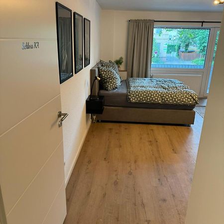 Studio Zimmer In Innenstadt Karlsruhe Esterno foto